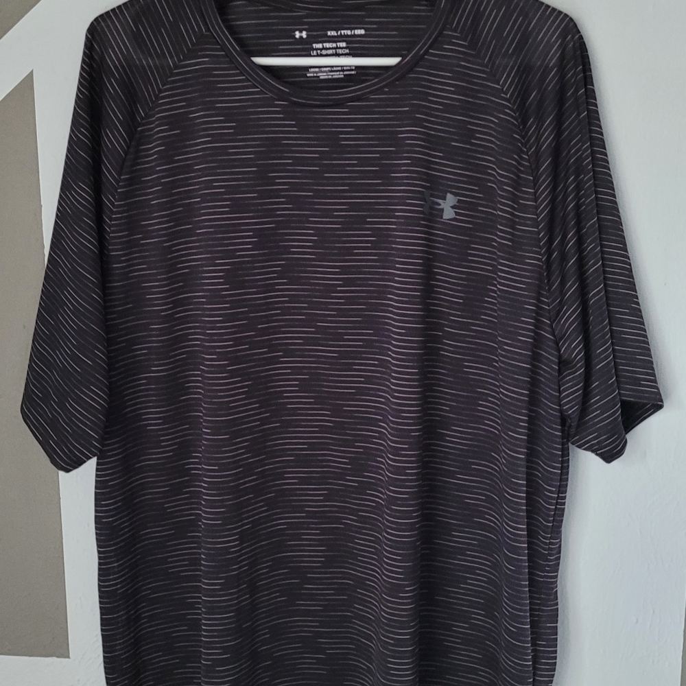 Under Armour 2xl tech tee